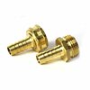Thrifco Plumbing 5/8 Inch Br. Hose End Sets 4403361